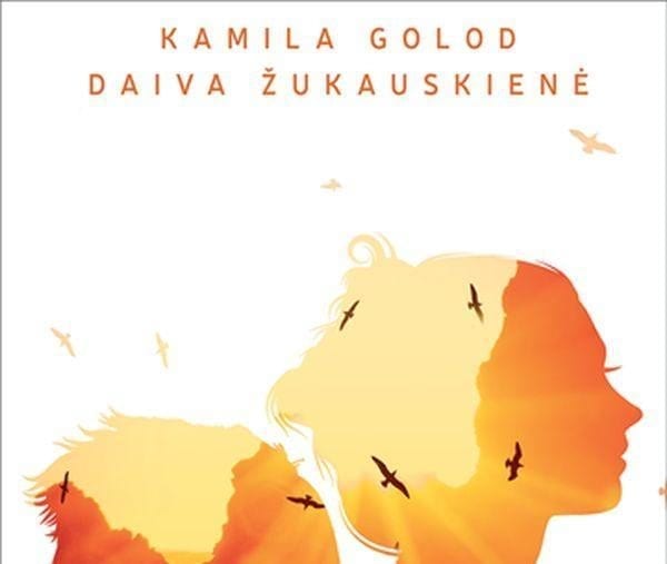 Kamilos Golod ir Daivos Žukauskienės  knygos „Skolinta iliuzija“ pristatymas
