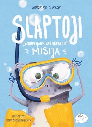Susitikimas su vaikų rašytoju Virgiu Šidlausku