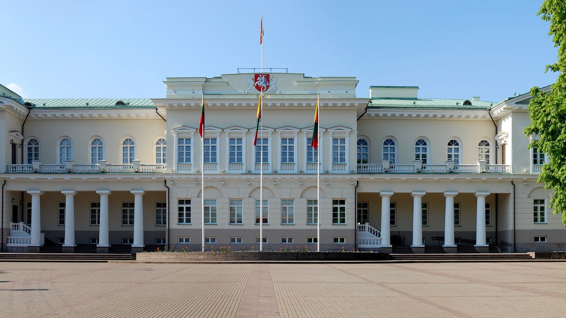 LR Prezidento inauguracijos iškilmių tiesioginės transliacijos stebėjimas