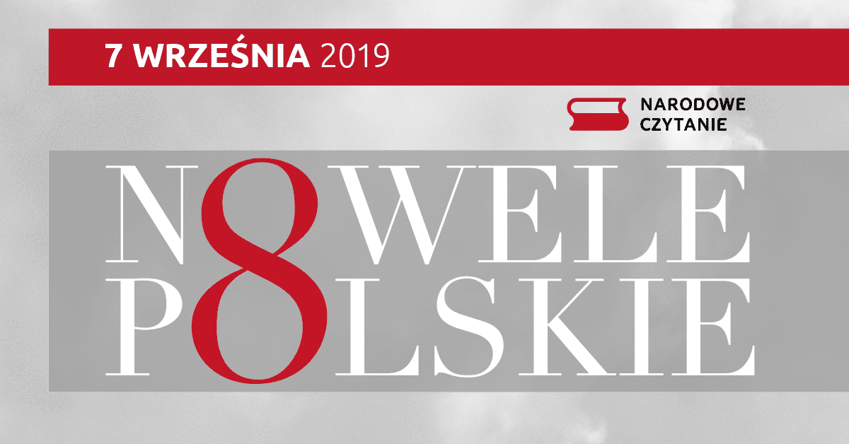 Nacionaliniai skaitymai su Krokuvos biblioteka / Tiesioginė transliacija iš Lenkijos