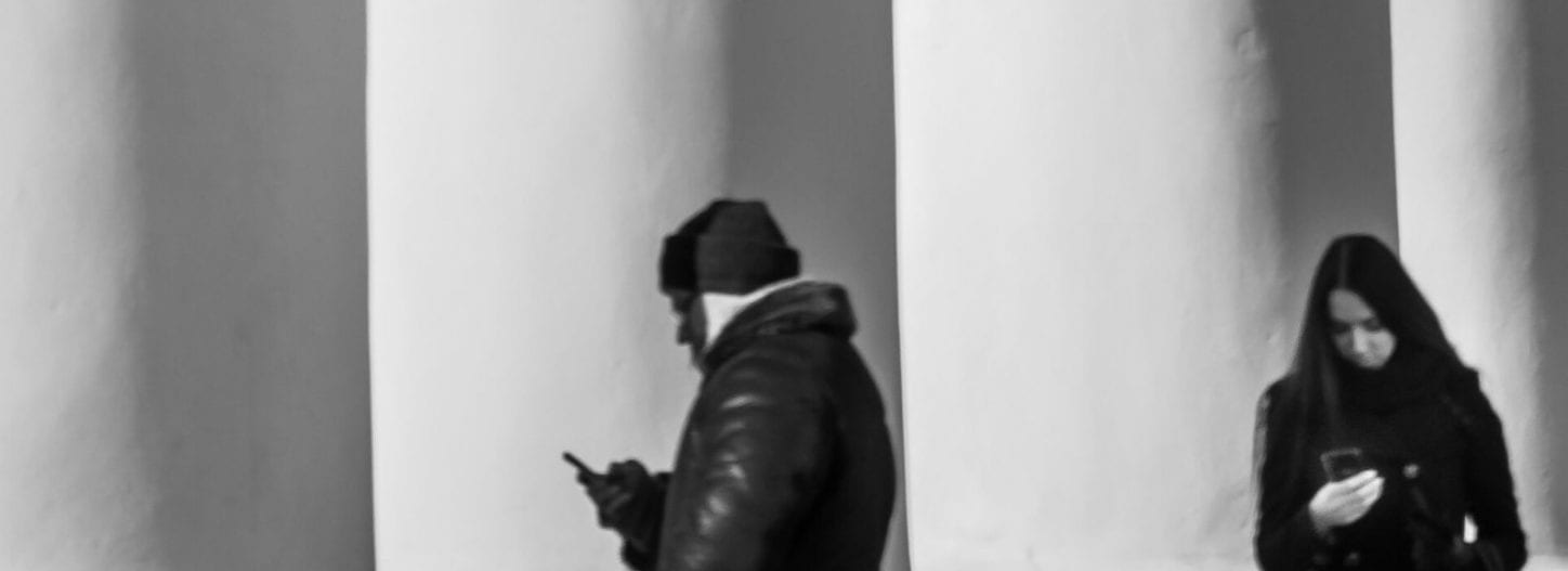 Ryčio Umbraso fotografijos paroda „Dvejetai“