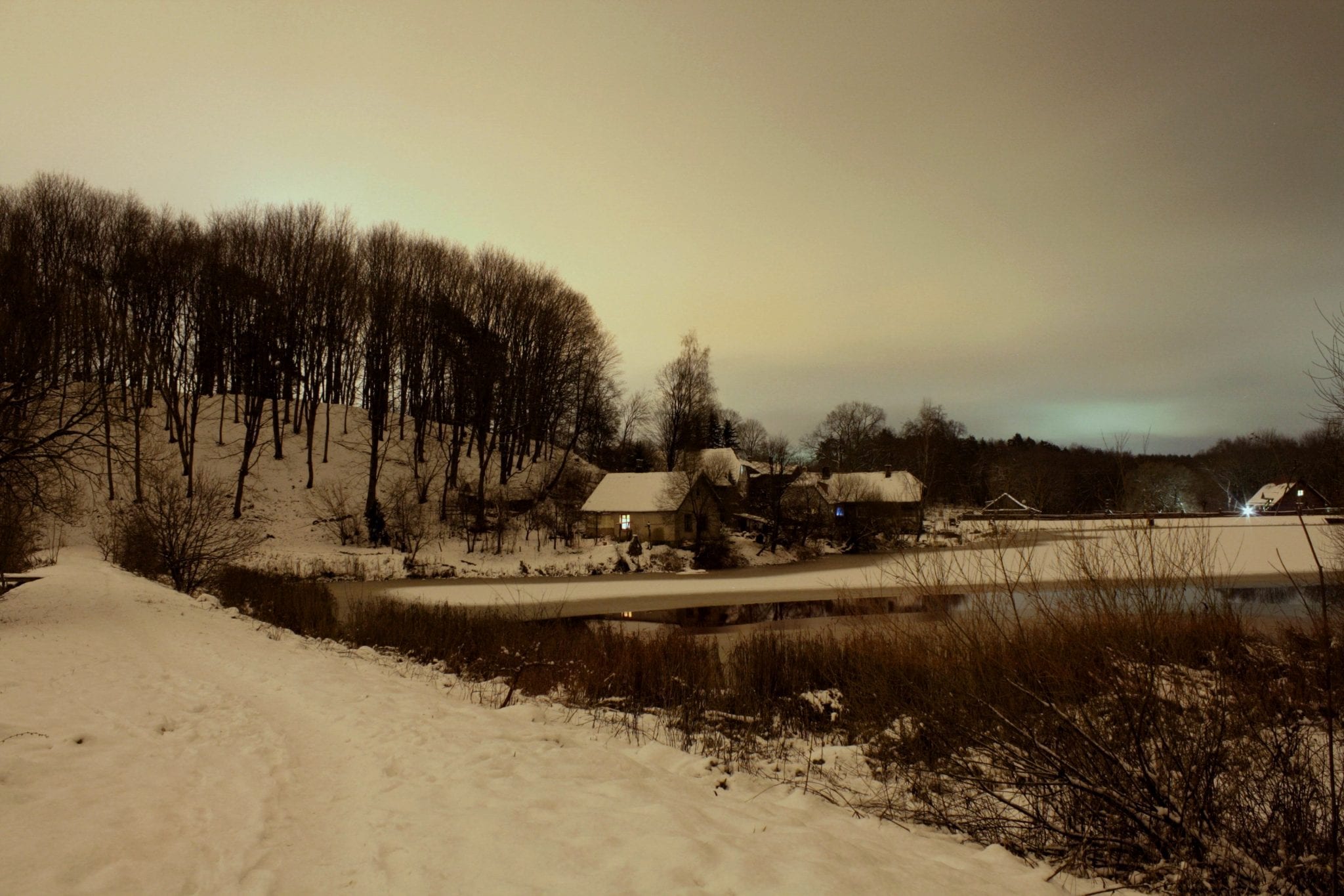 Pavelo Aksionovo fotografijų paroda „Pasąmonės vaizdai“