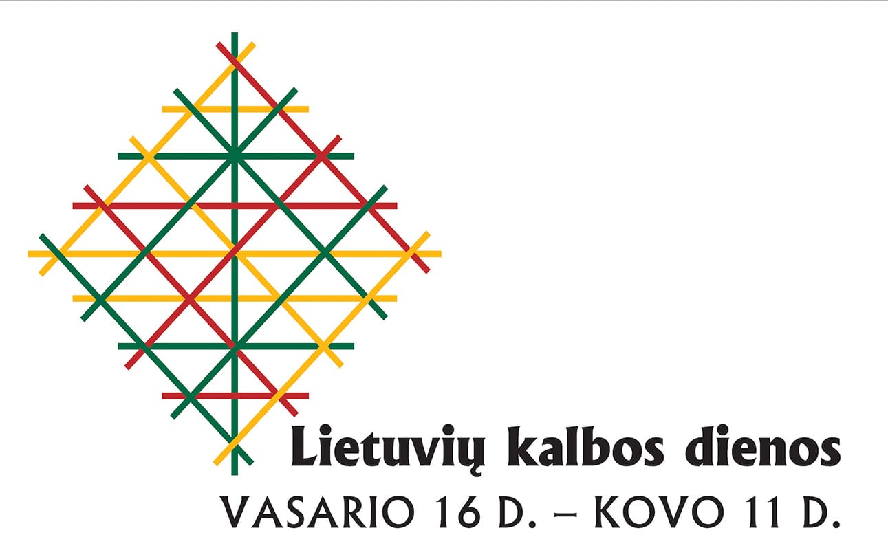 Lietuvių kalbos dienos | Paskaita „Lietuvių kalbos kelias“ ir diskusija