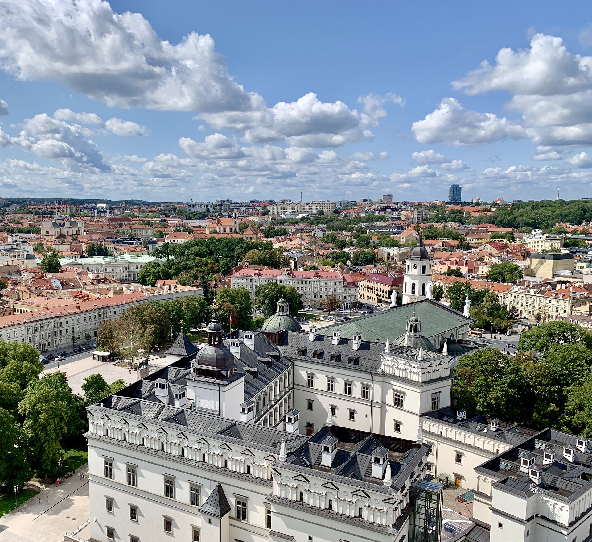 Lietuvių kalbos dienos | Kūrybinės dirbtuvės vaikams „Vilniaus rūmai ir jų šeimininkai“