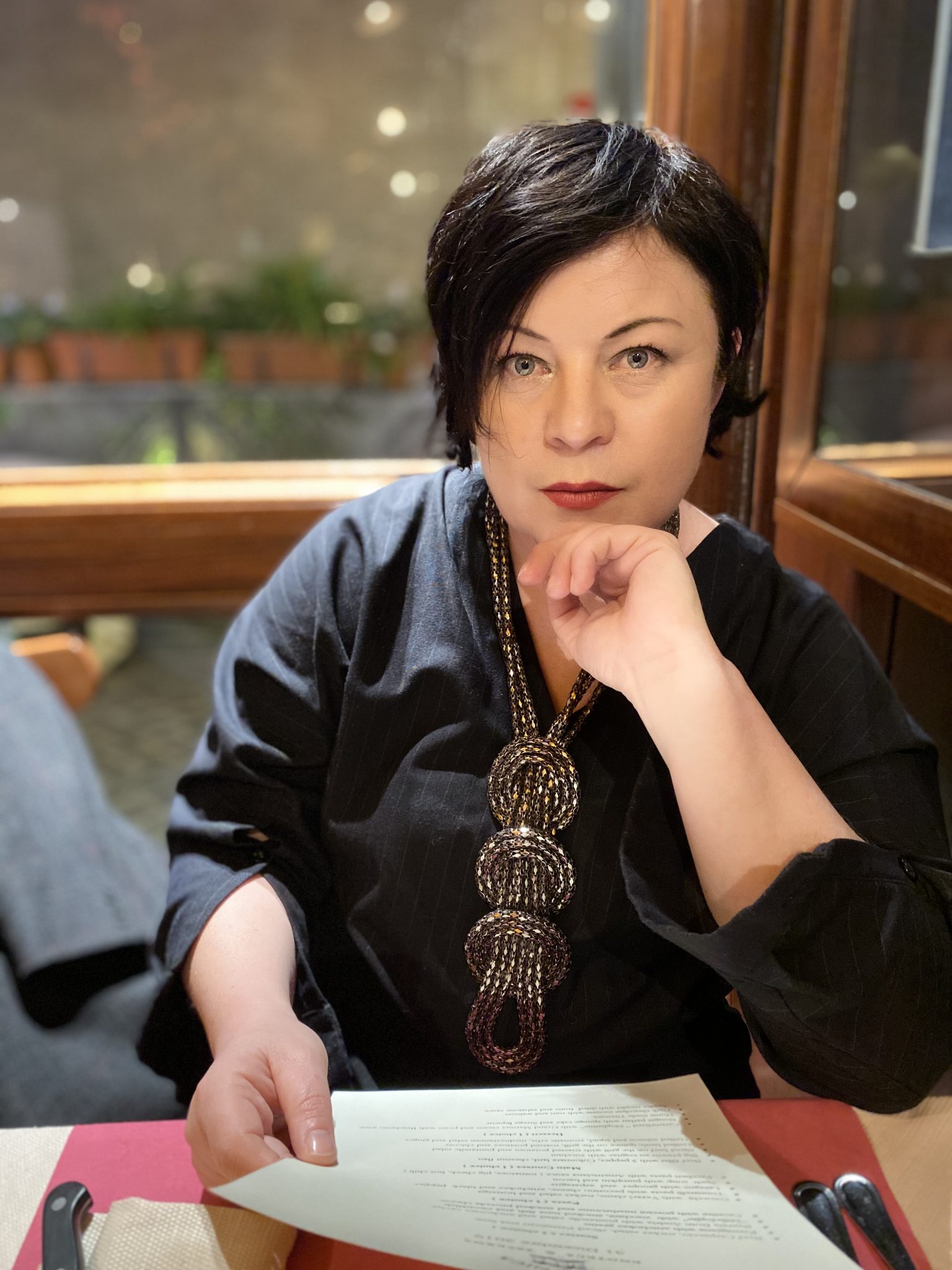 Susitikimas su rašytoja Erika Umbrasaite ir knygos „Lūpdažio pamokslai“ pristatymas