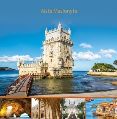 ATŠAUKTAS RENGINYS. Aistės Masionytės knygos „Portugalija. Atrasti, mylėti, ilgėtis“ pristatymas