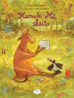 Nacionalinė Lietuvos bibliotekų savaitė | Mamulės Mū istorijos ir spektaklis pagal H. K. Andersono pasaką „Undinėlė“