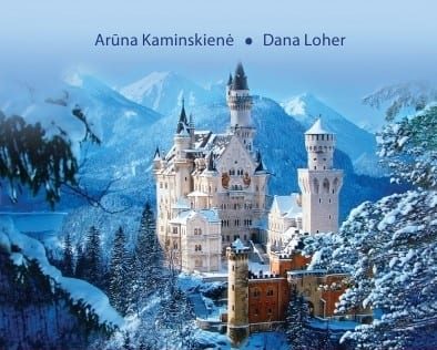 Nacionalinė Lietuvos bibliotekų savaitė | Knygos „Žydrojo dangaus kraštas. Bavarija“ pristatymas