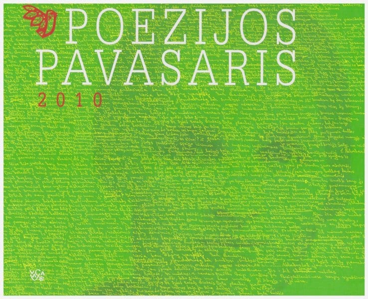 Nacionalinė Lietuvos bibliotekų savaitė | Poezijos skaitymai gyvai