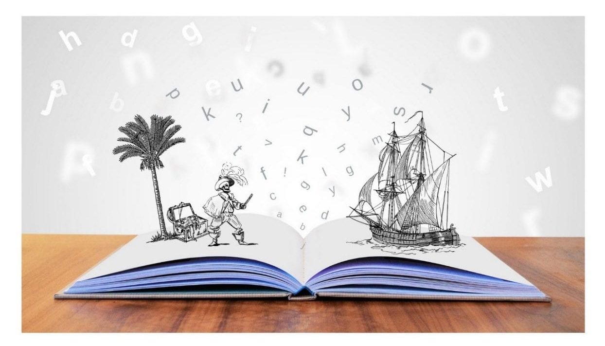 Nuotoliniai projekto „E-storytellingas“ užsiėmimai
