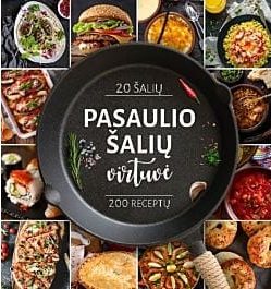 Pasaulio šalių virtuvė