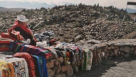 Giedrės Godienės fotografijų paroda „Pacha Mama, stebuklinga Peru žemė“
