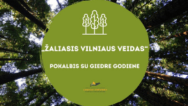 Virtualus pokalbis su geografų draugijos viceprezidente Dr. Giedre Godiene
