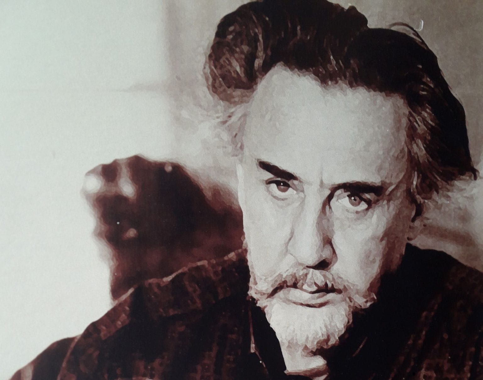 Paroda skirta rašytojui Romain Gary