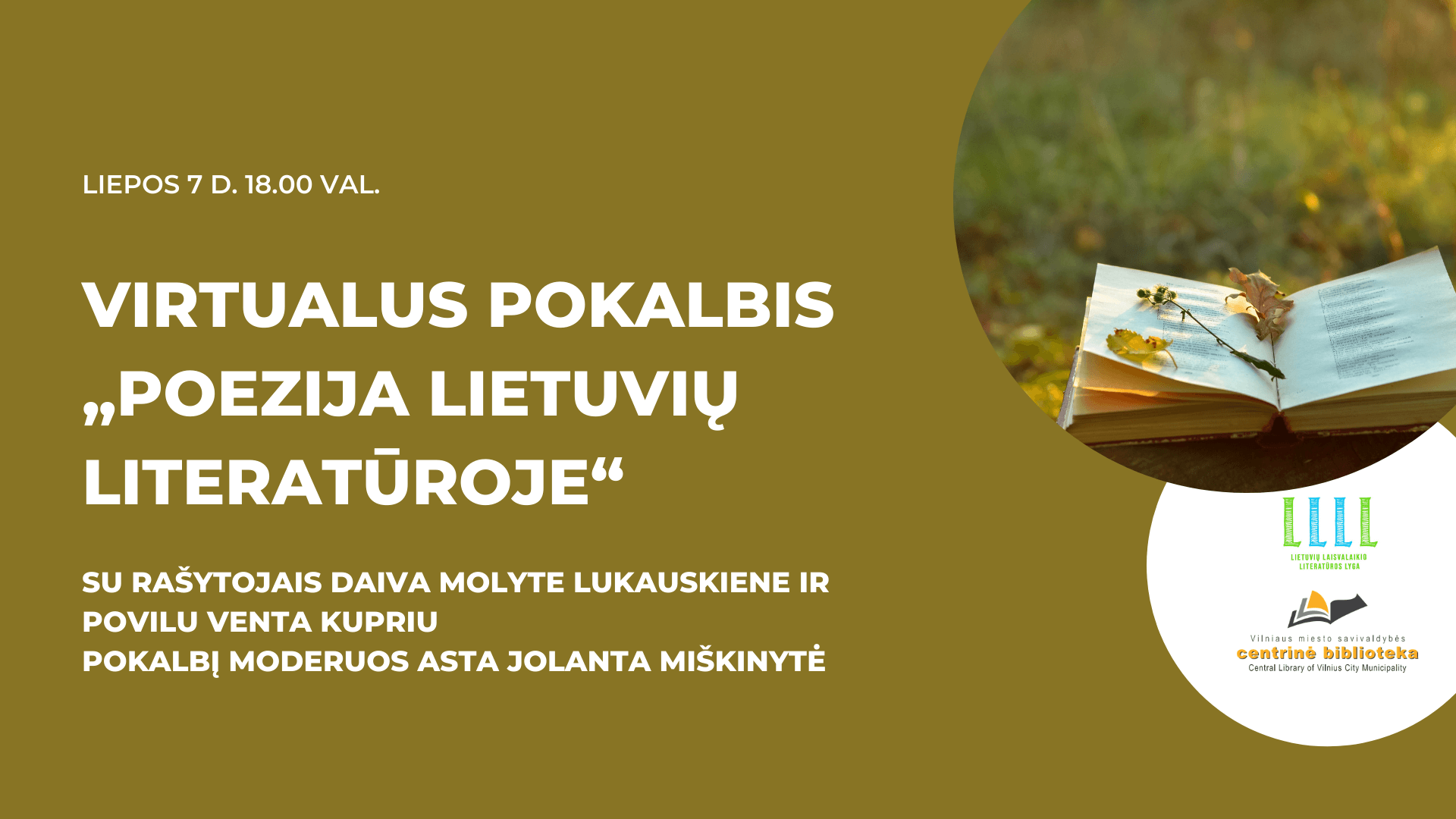 Poezija lietuvių literatūroje