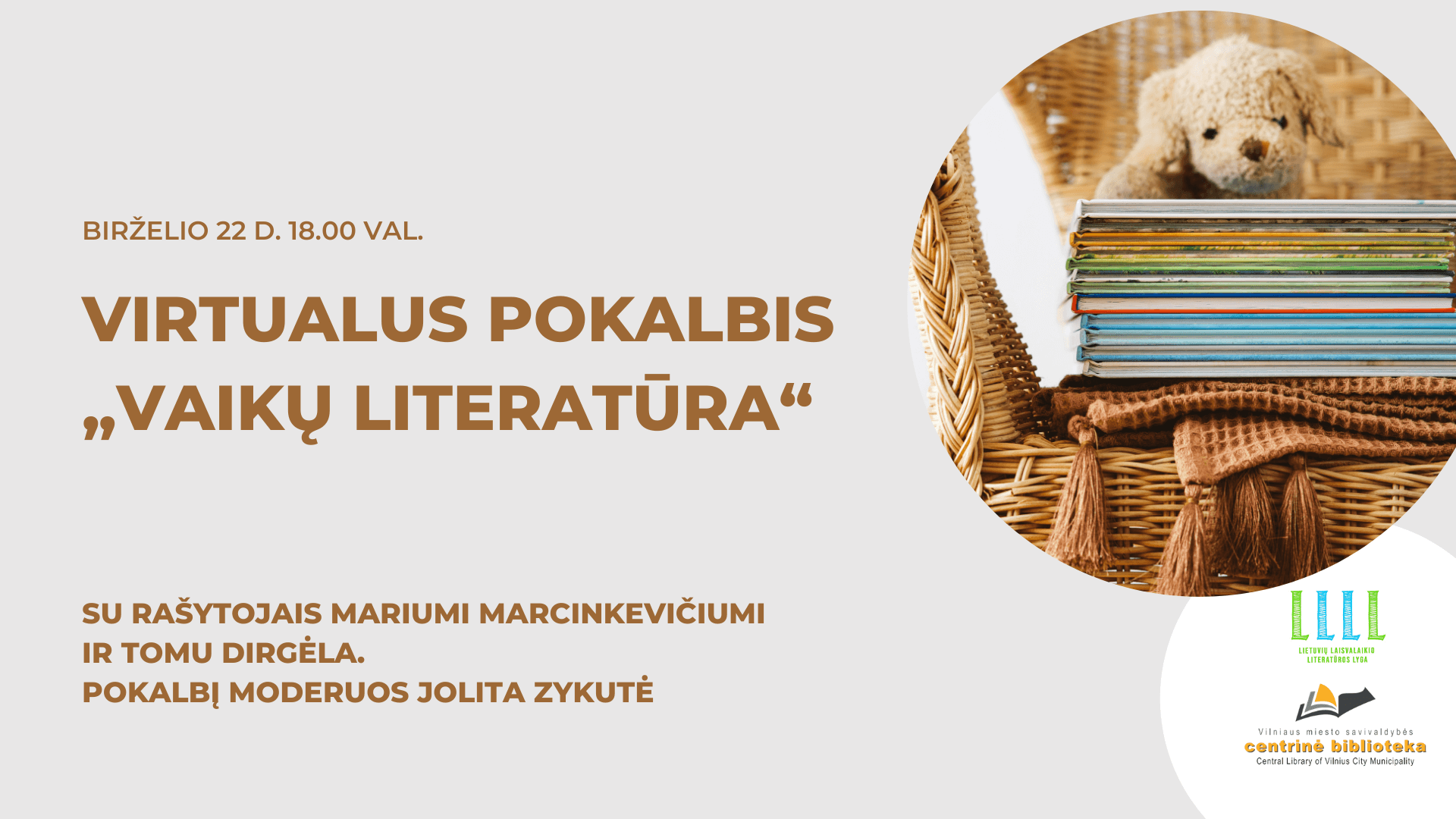 Vaikų literatūra