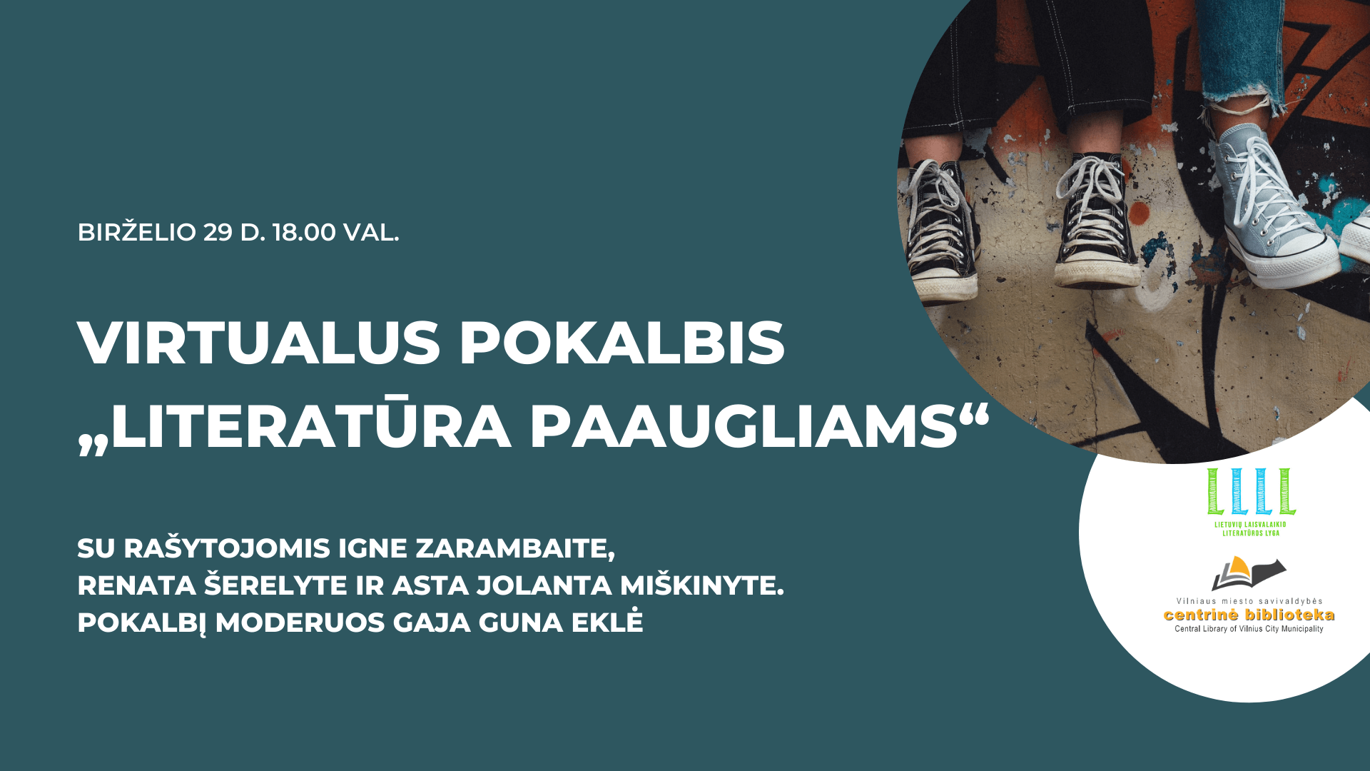 Literatūra paaugliams