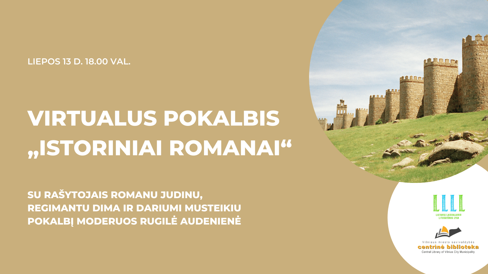 Istoriniai romanai