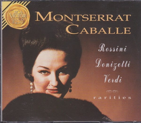 Montserrat Caballé