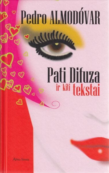 Pati Difuza ir kiti tekstai