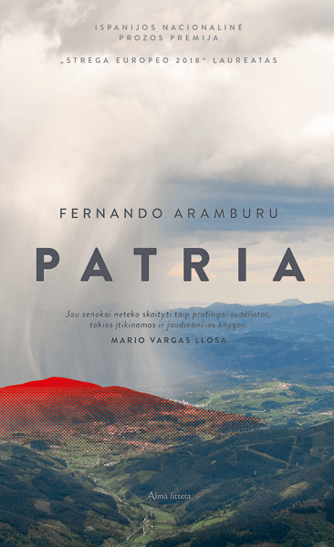 Fernando Aramburu „Patria“