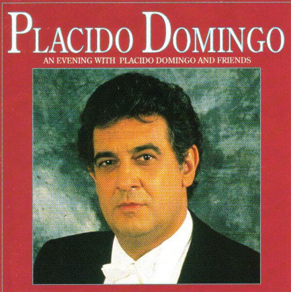Placido Domingo