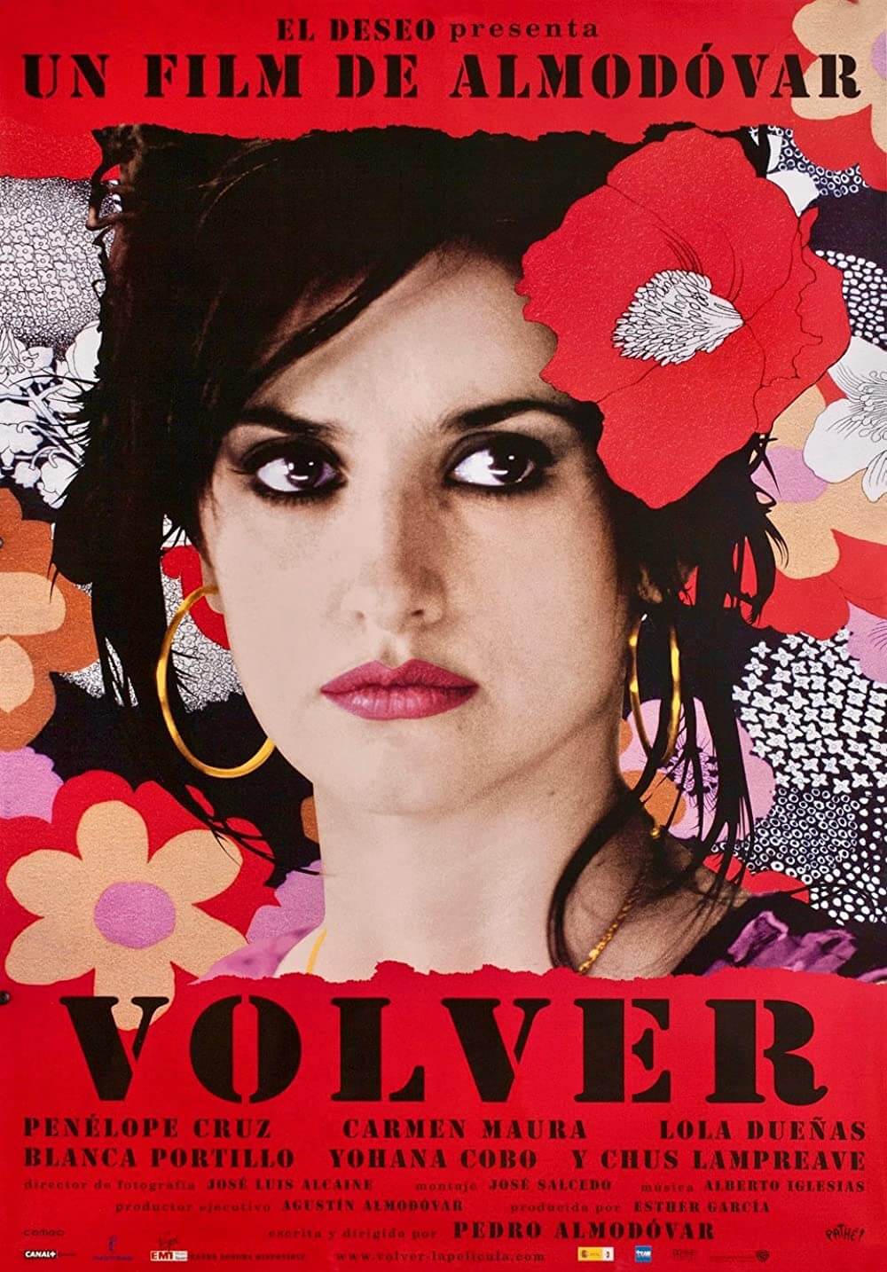 Sugrįžimas/Volver