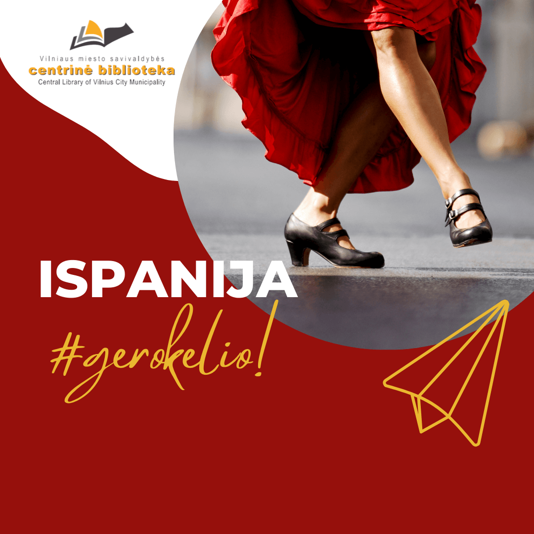 Ispanija rekomendacijos