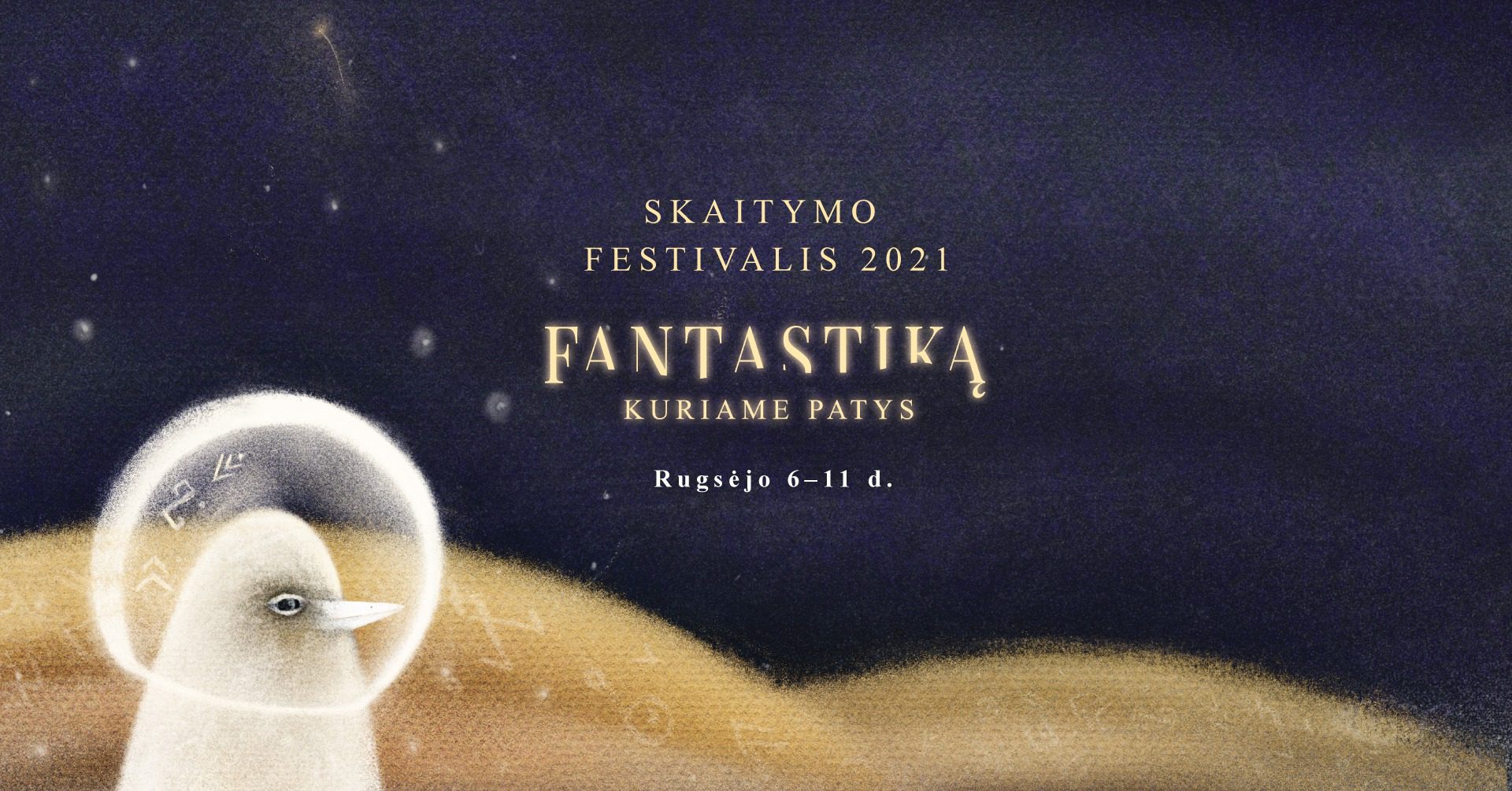 Vilniaus centrinė biblioteka dalyvauja Skaitymo festivalyje