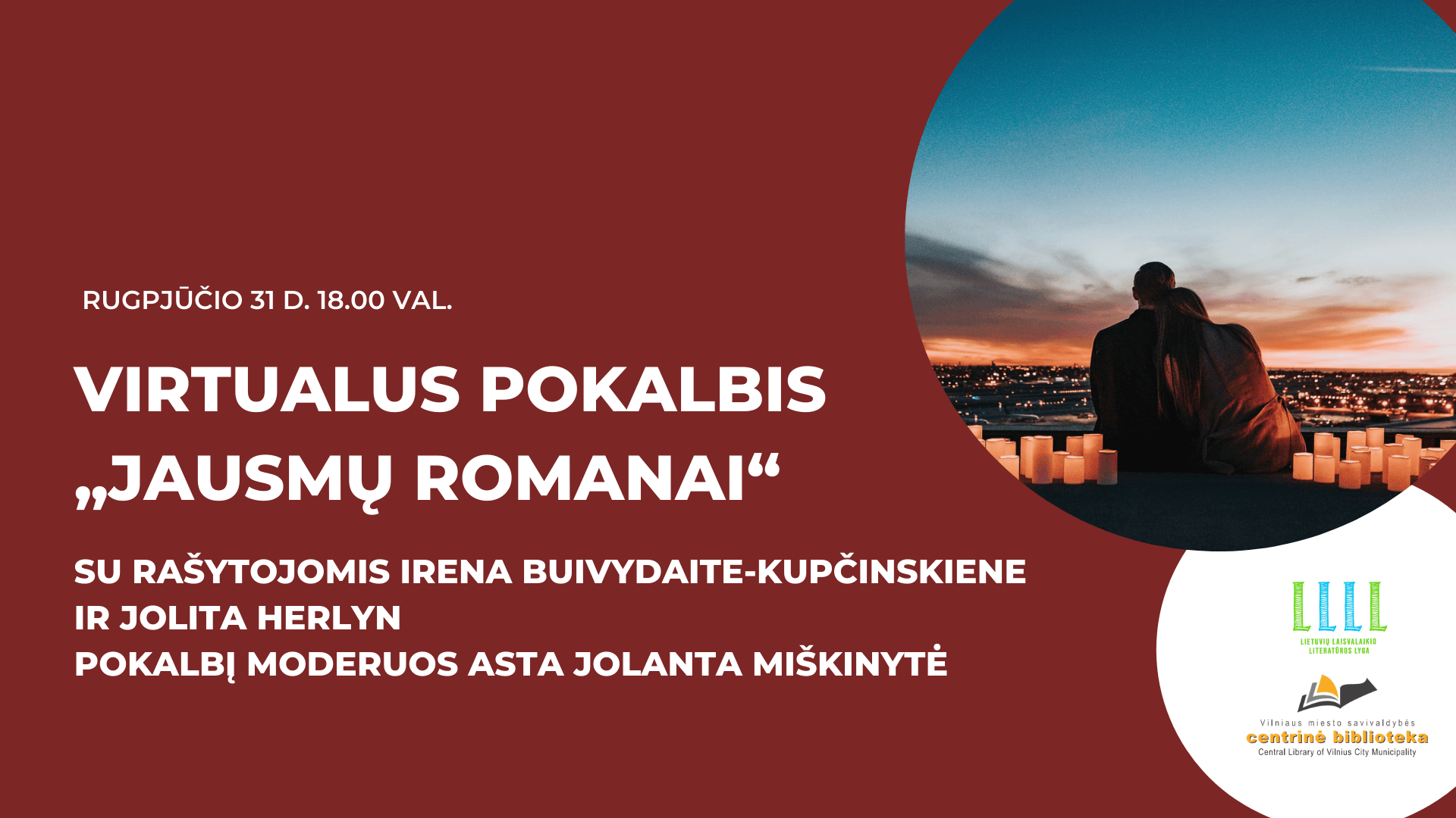 Jausmų romanai