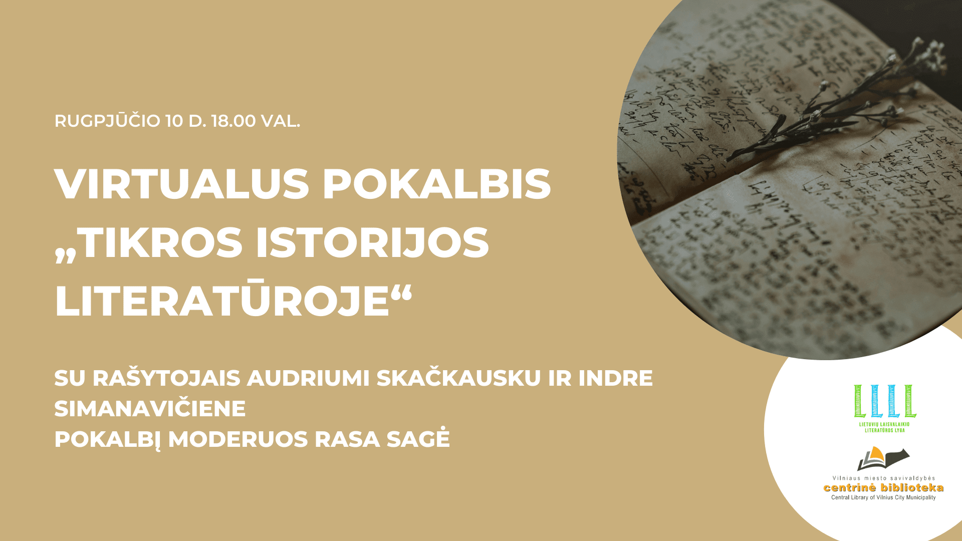 Tikros istorijos literatūroje