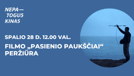 Filmo „Pasienio paukščiai“ peržiūra | Nepatogus kinas