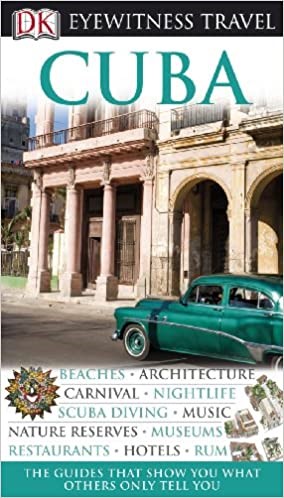 Cuba (Eyewitness Travel Guides)