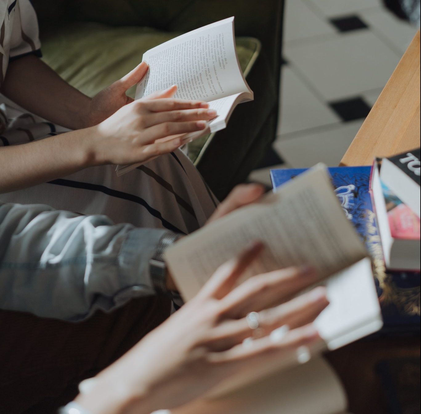 Kalvarijų bibliotekoje startuoja Knygų klubas
