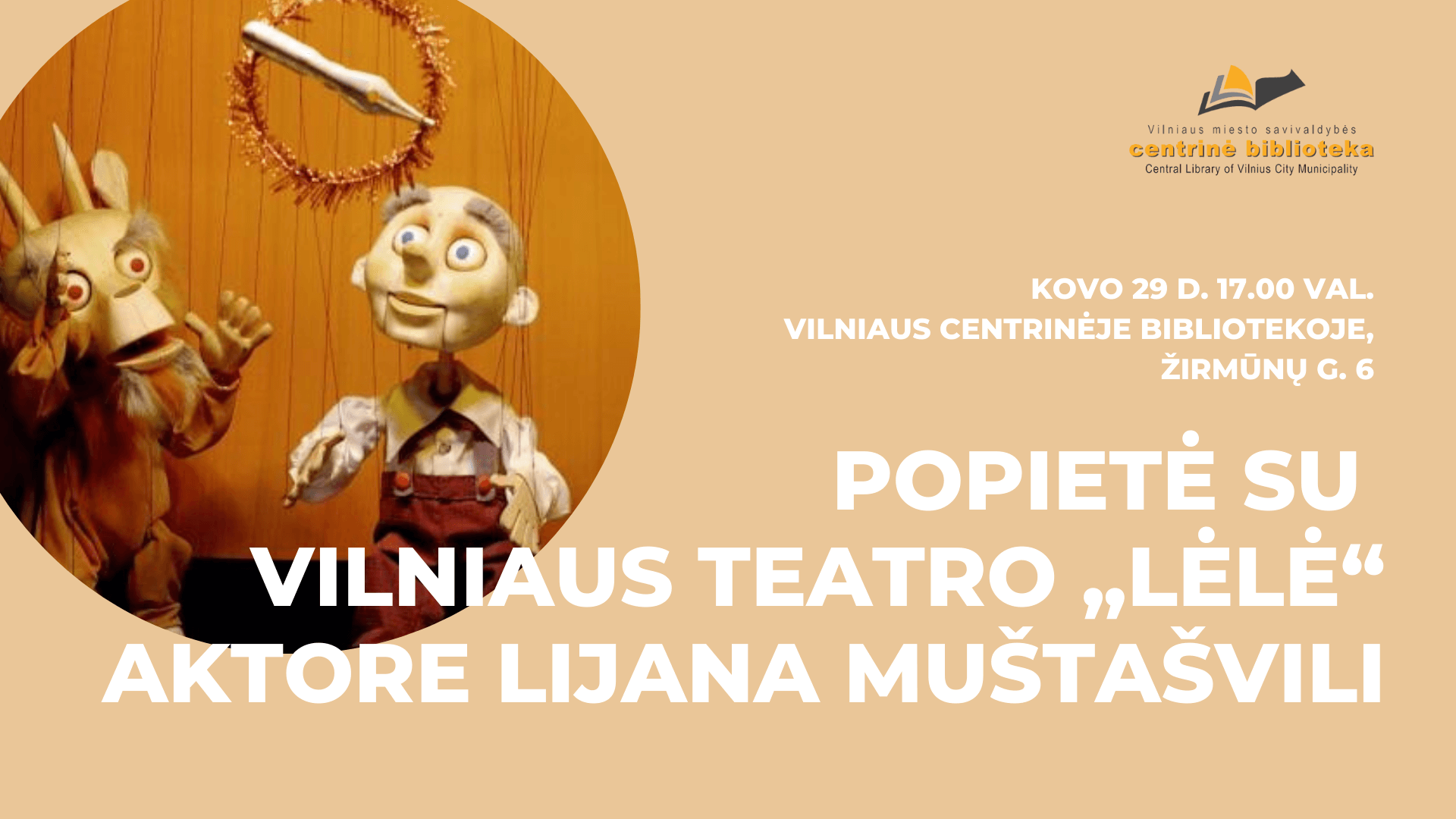 Vilniaus teatras Lėlė