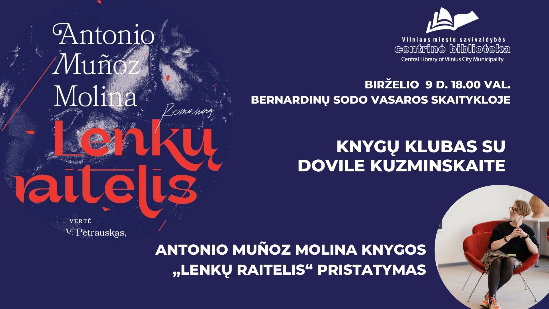 Knygų klubas 06-09
