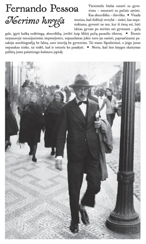 Nerimo knyga