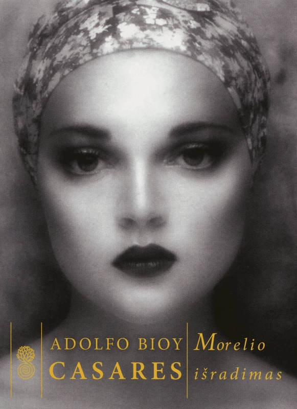 Adolfo Bioy Casares „Morelio išradimas“