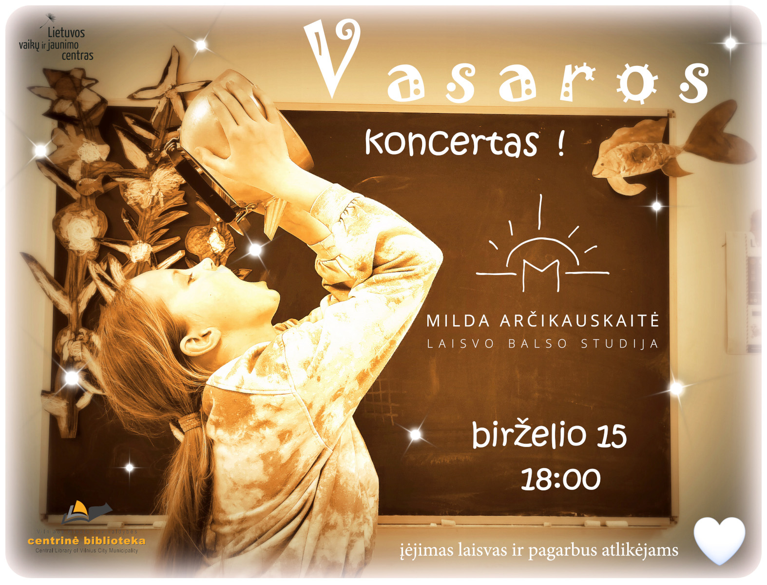 Vasaros koncertas
