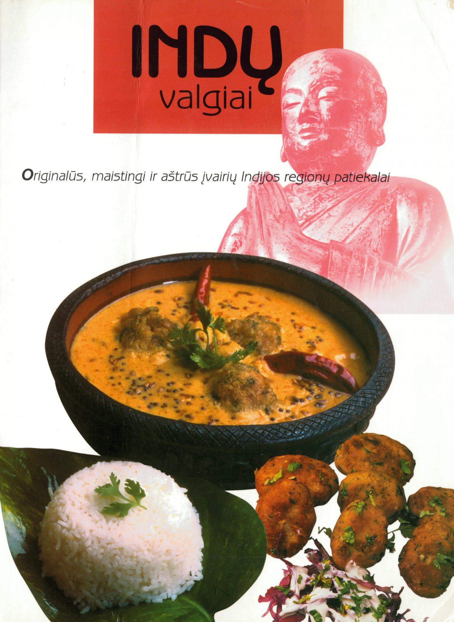 Indų valgiai