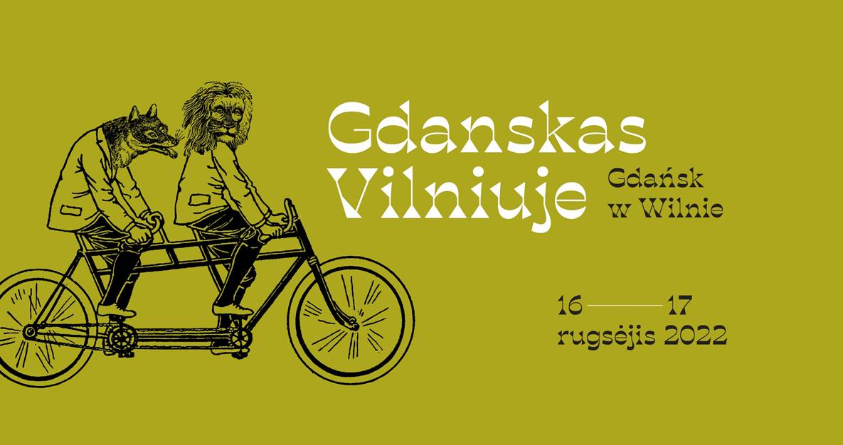 Gdanskas Vilniuje 2022