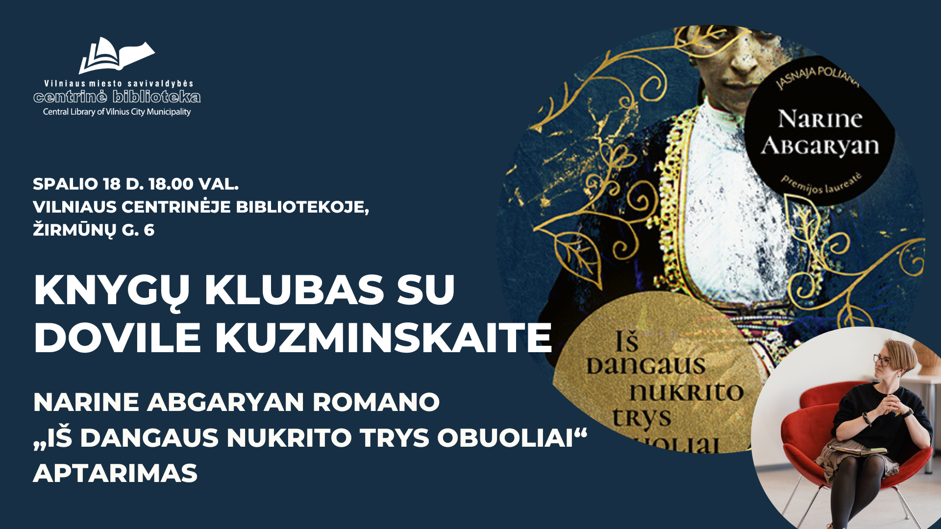 Knygų klubas. 10-18