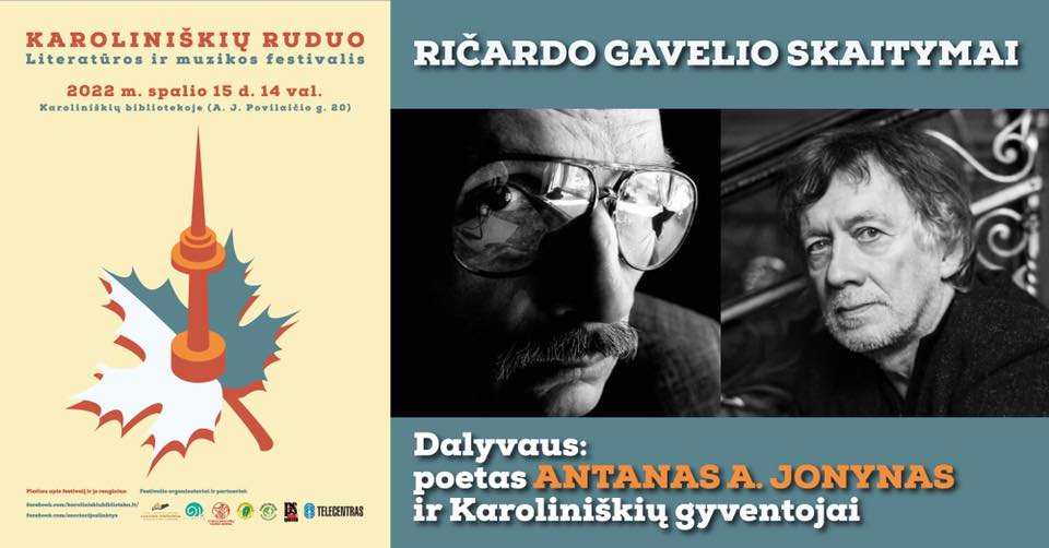 Gavelio skaitymai