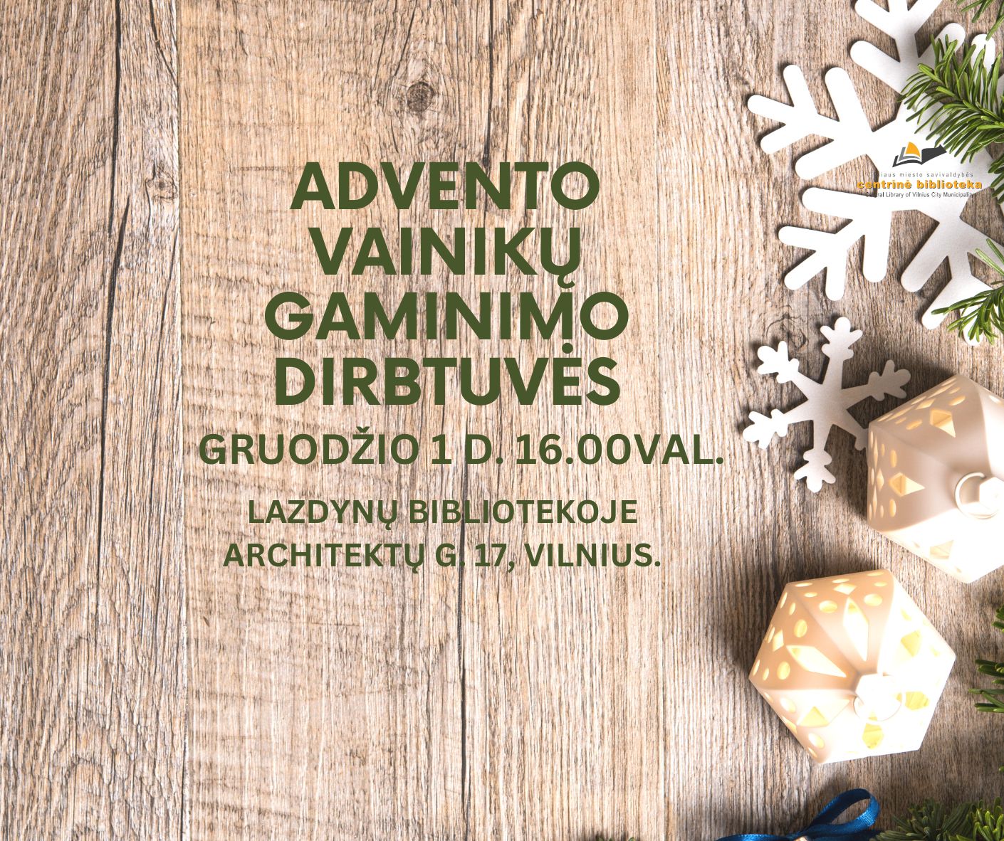 Advento vainikas