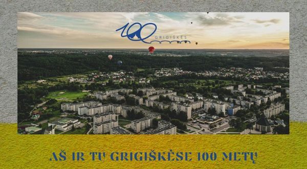 Grigiškių biblioteka kviečia į protmūšį „Aš ir tu Girgiškėse 100 metų“