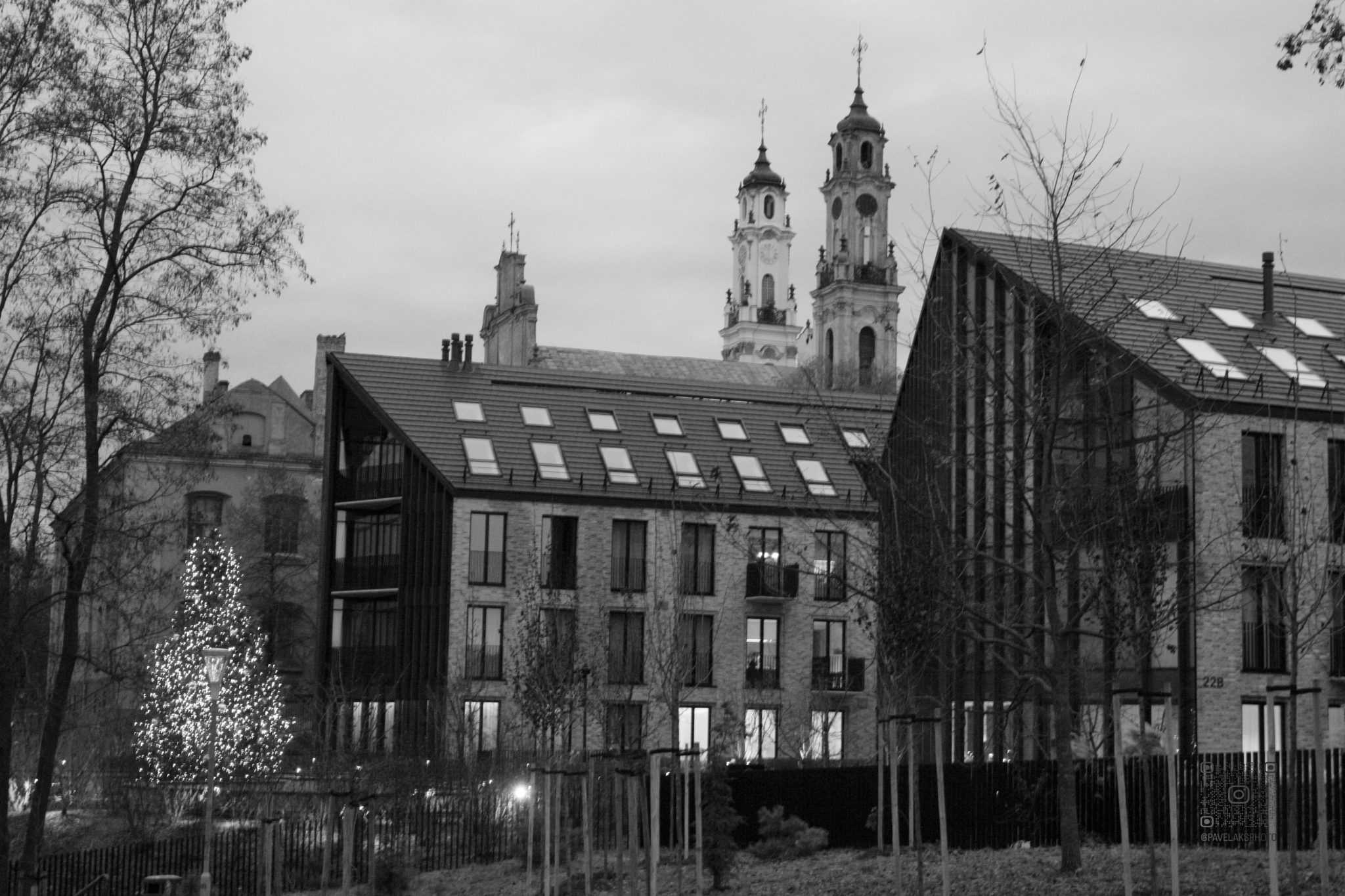 Fotomenininko Pavelo Aksionovo paroda „Juodai baltos dienos“