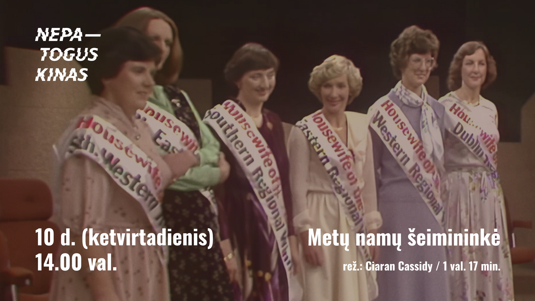 Filmo „Metų namų šeimininkė“ peržiūra | Nepatogus kinas