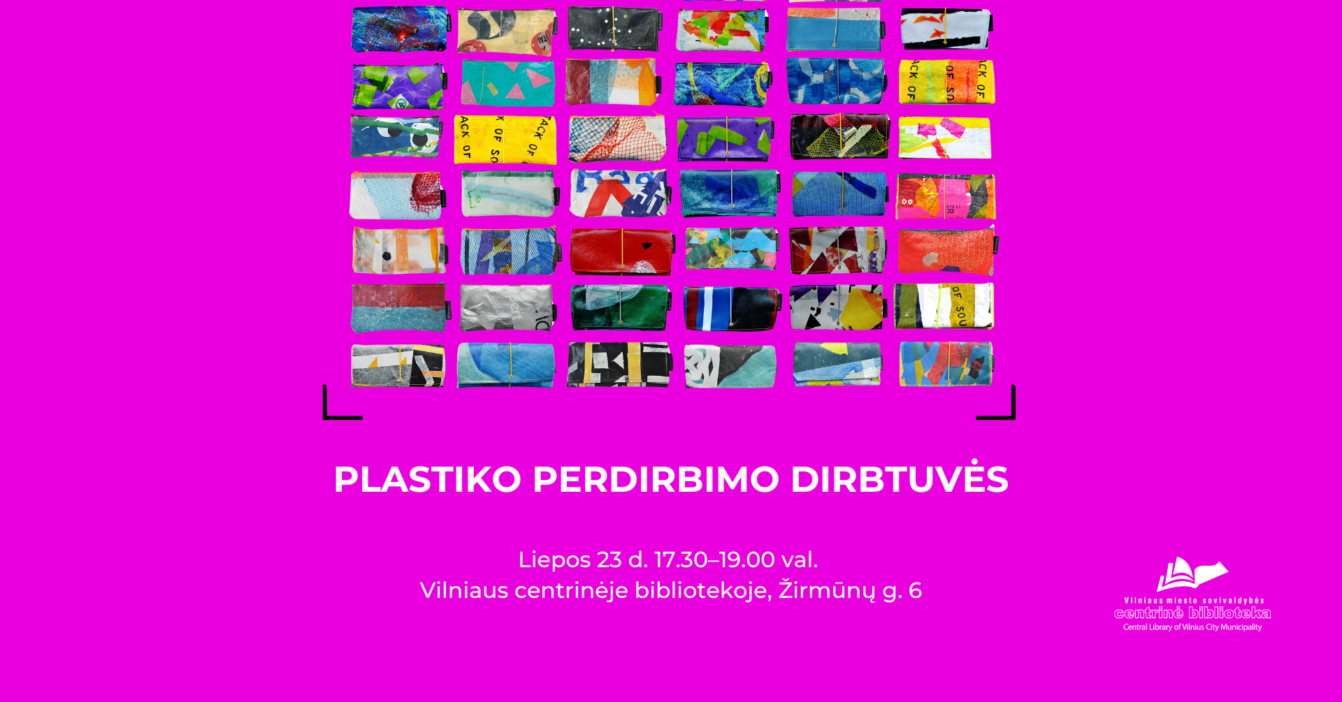 REPLASTICO2 – plastiko perdirbimo dirbtuvės