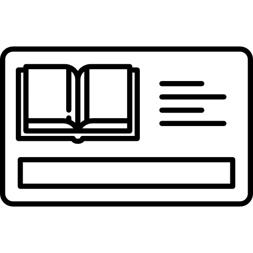 library-card