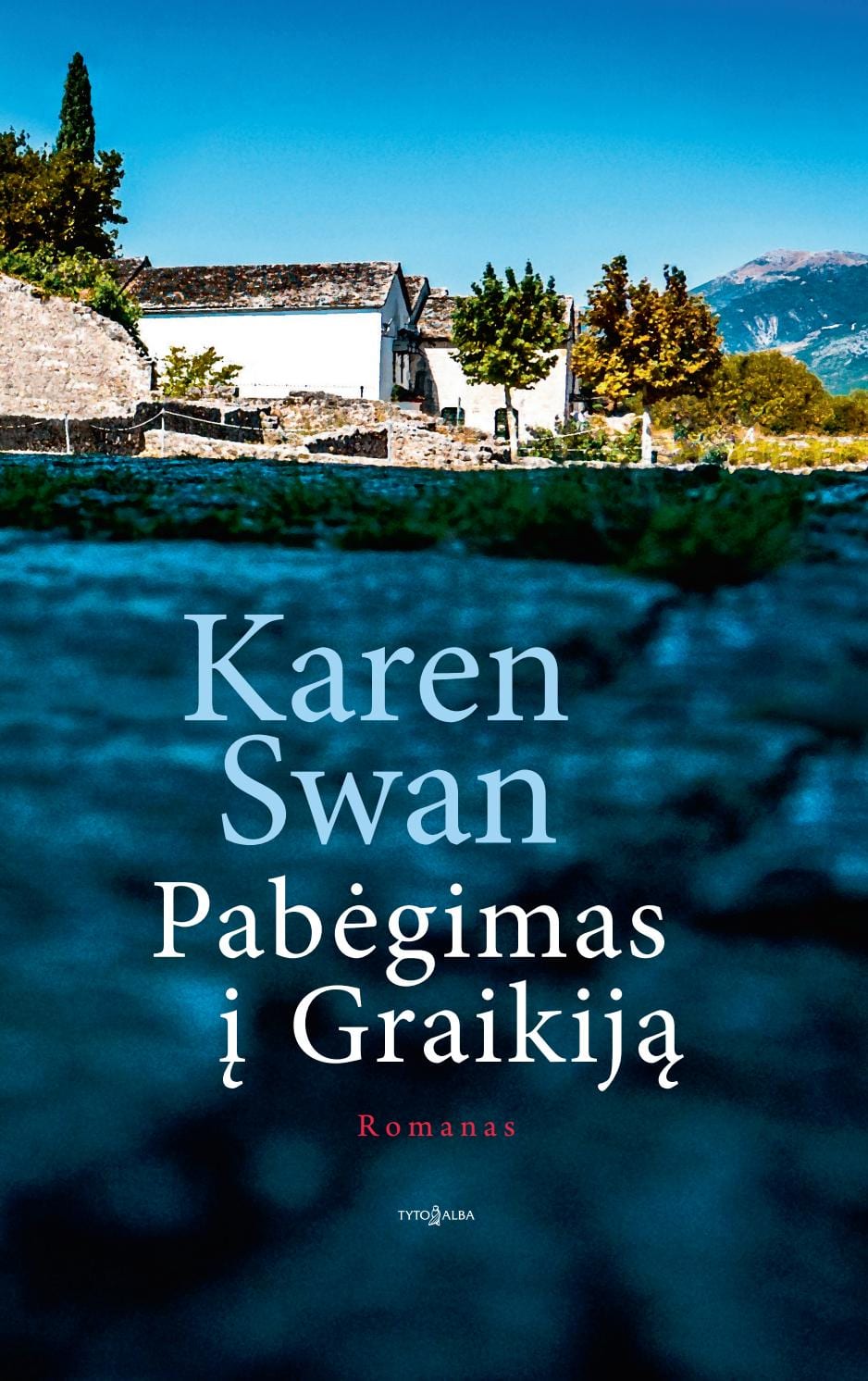 Karen Swan „Pabėgimas į Graikiją“